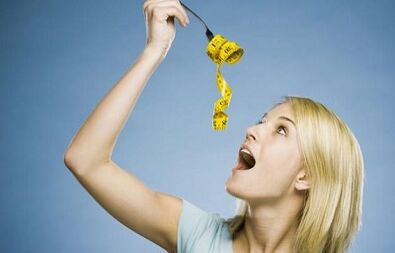 kiire dieedi valikud kehakaalu langetamiseks