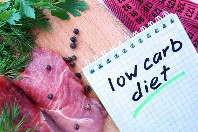 Madala süsivesikute sisaldusega dieet – tõhus meetod kaalu langetamiseks mitmekesise menüüga